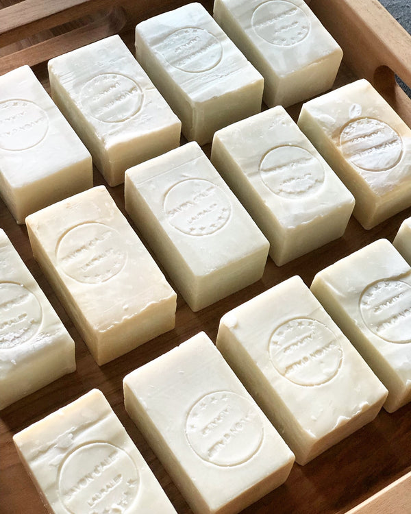 Aleppo soap: The magic in its laurels