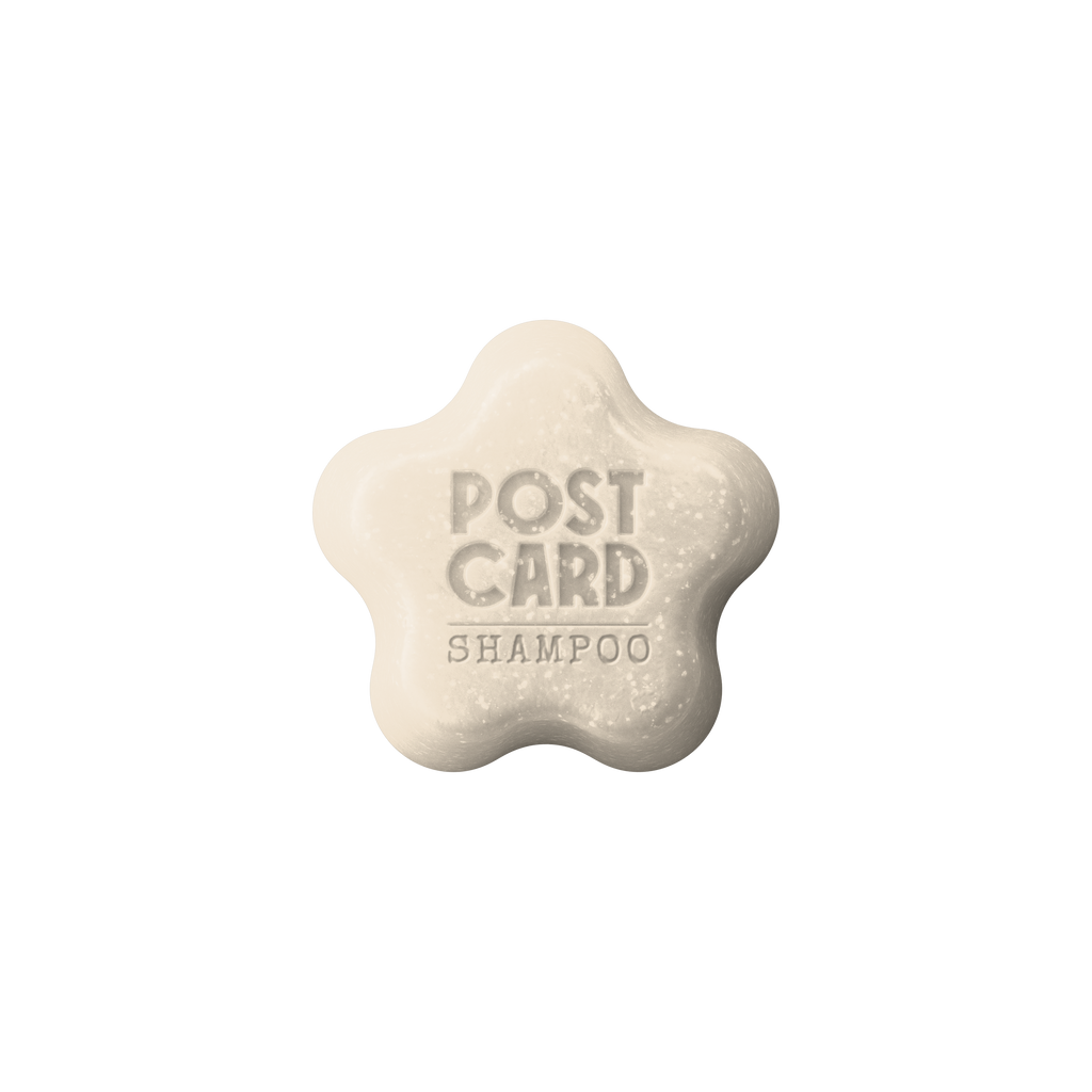 Clear Skies Solid Shampoo Bar