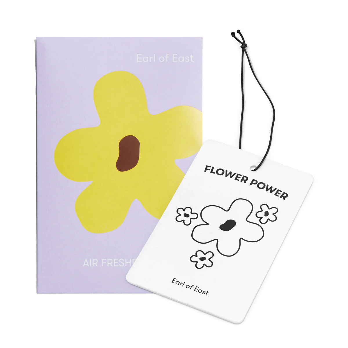 Flower Power Air Freshener by Earl of East