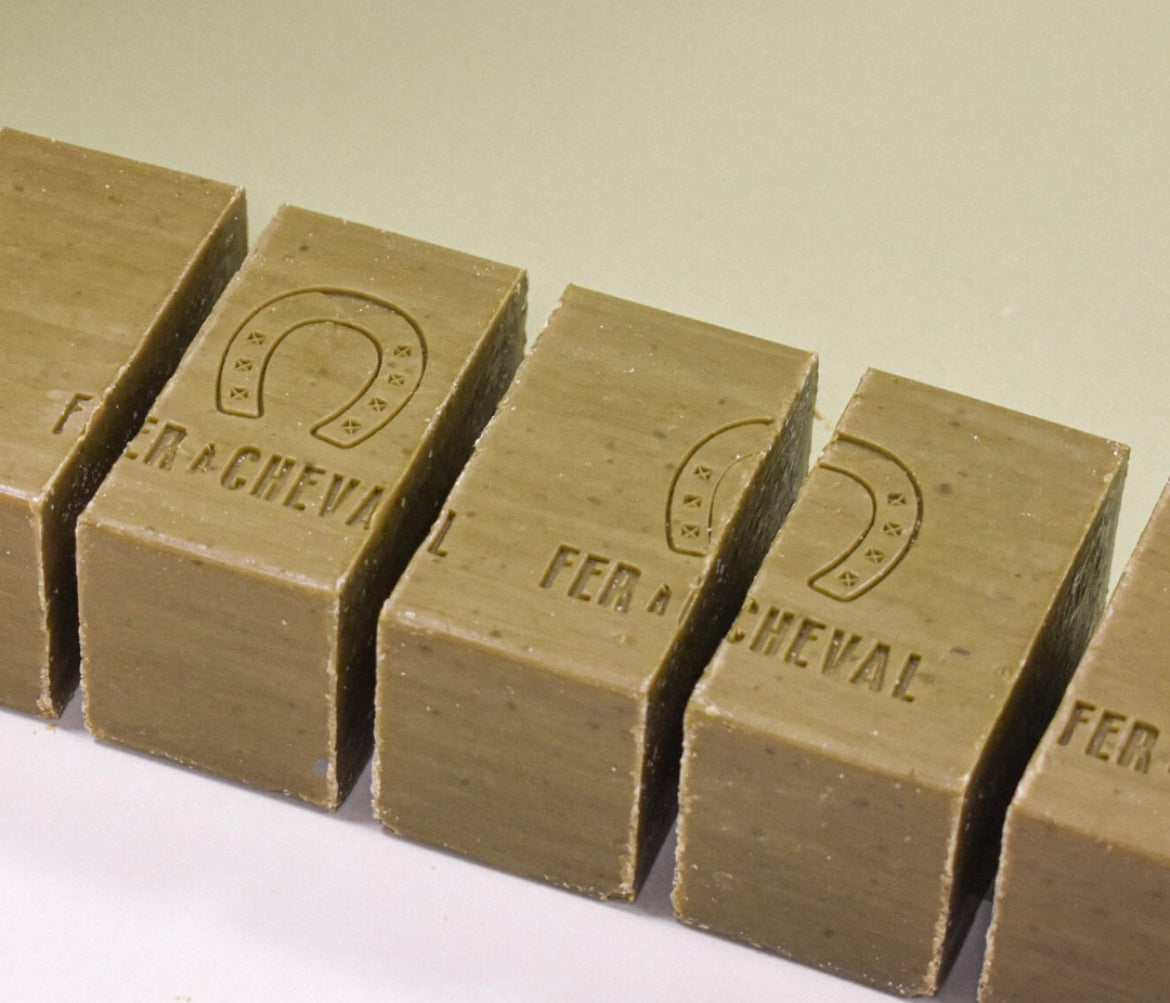 bars of marseille soaps