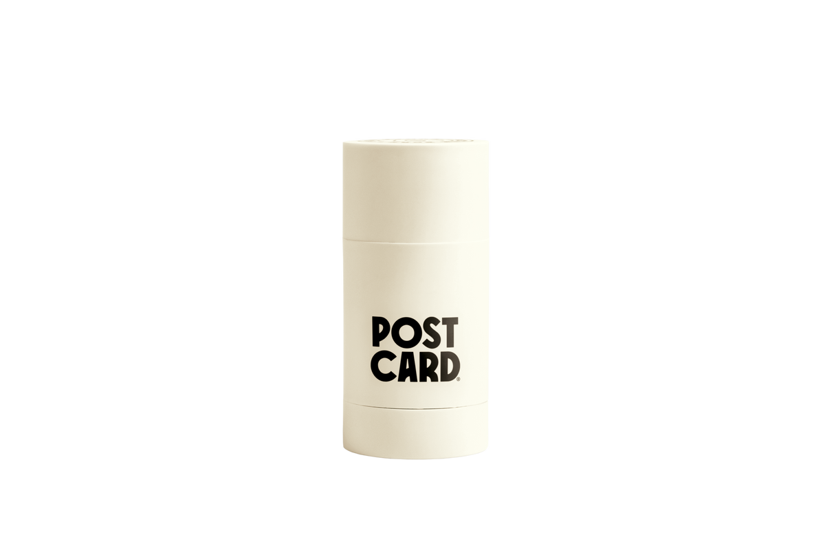 Wild Flowers Natural Deodorant