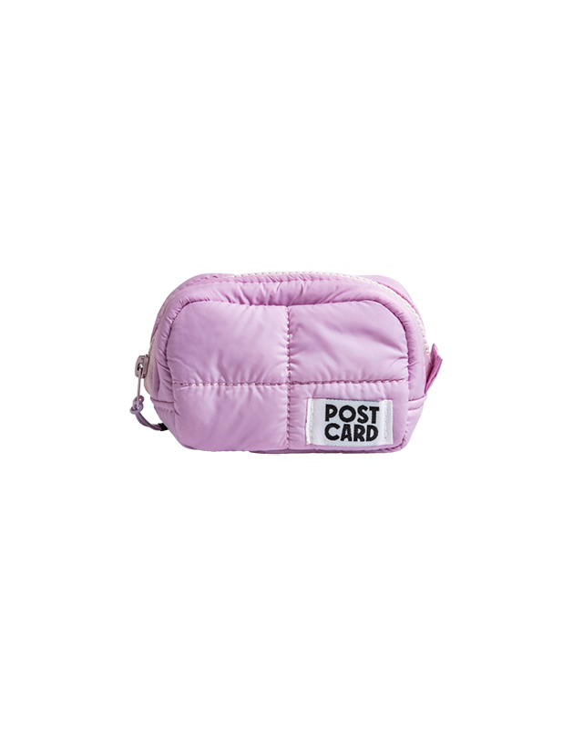 Dreamy Lilac Travel Pouch Small