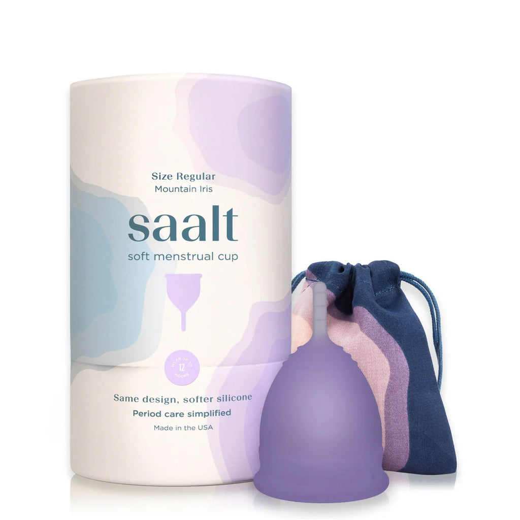 Saalt Soft Menstrual Cup