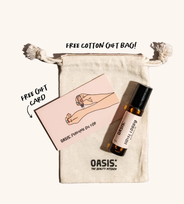 Oasis Perfume Oil