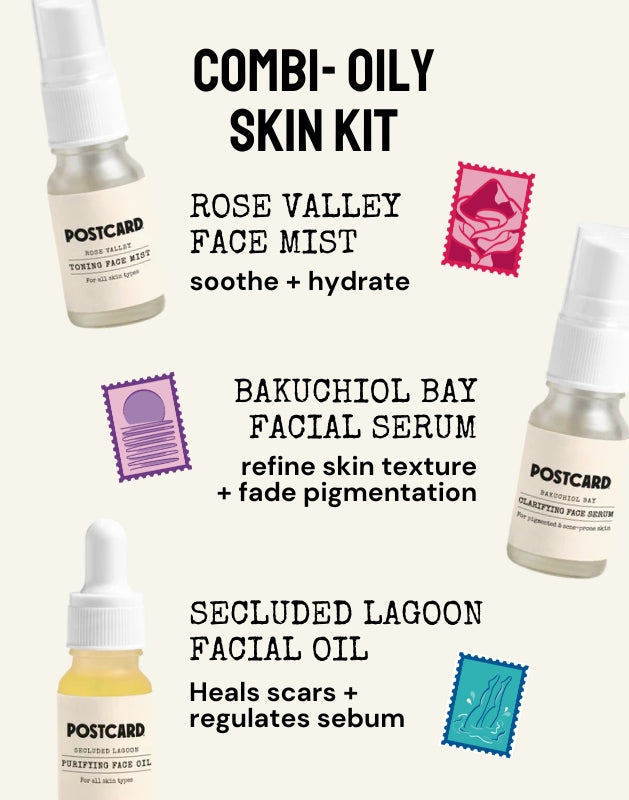 Skincare Minis Set