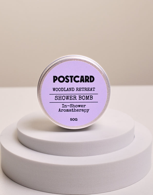 Postcard Moments Shower Bomb