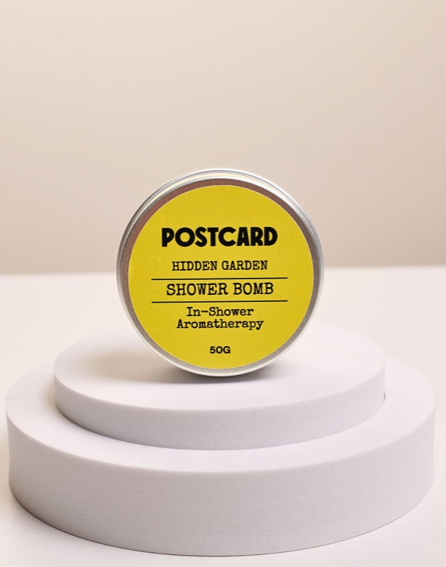 Postcard Moments Shower Bomb