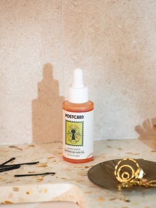 Hidden Garden Hair Oil