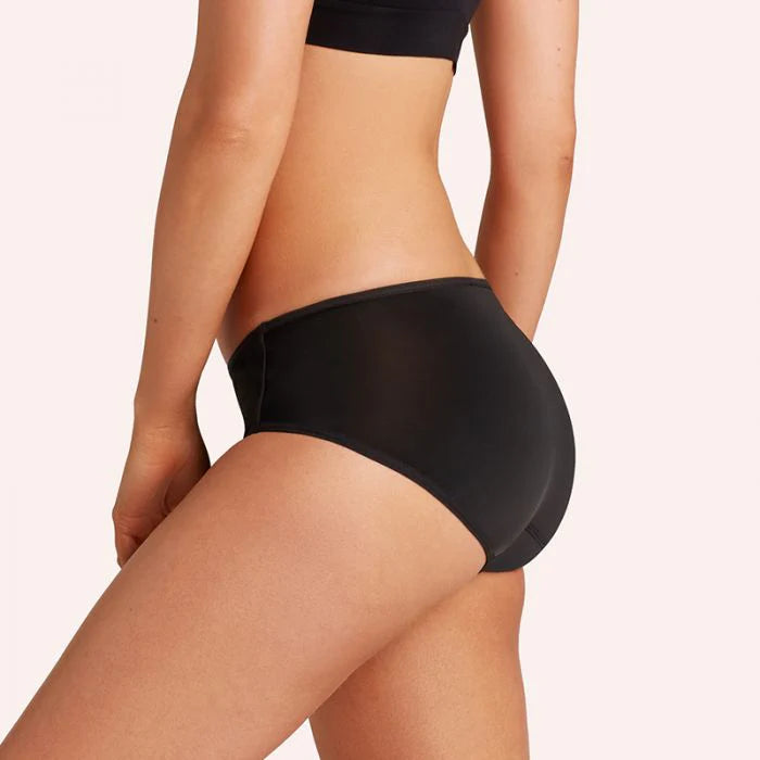 Love Luna Period Panties Midi Brief side view