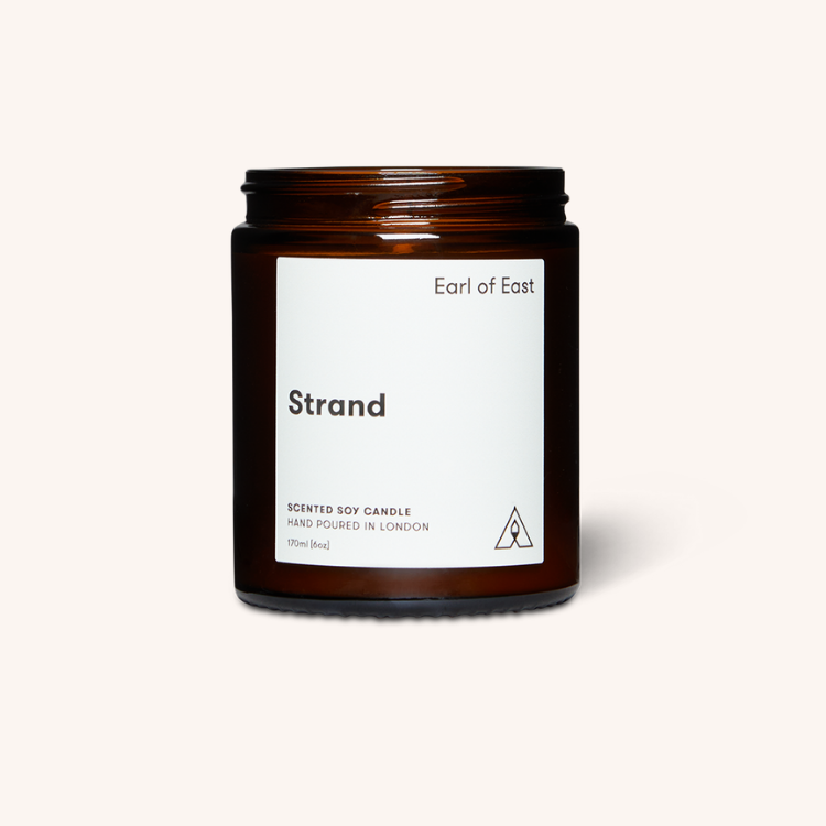 Strand Soy Candle