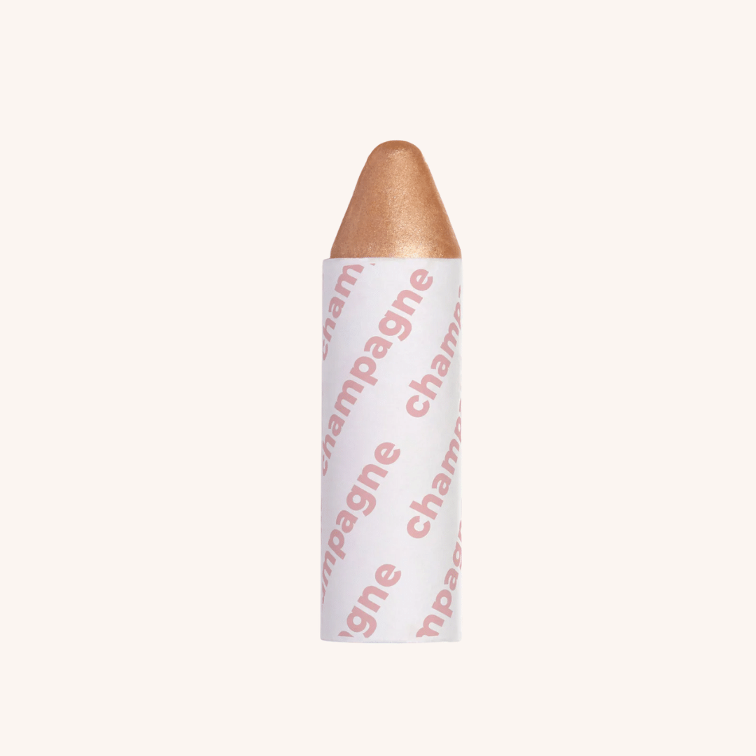 Champagne Lip-to-Lid Balmie