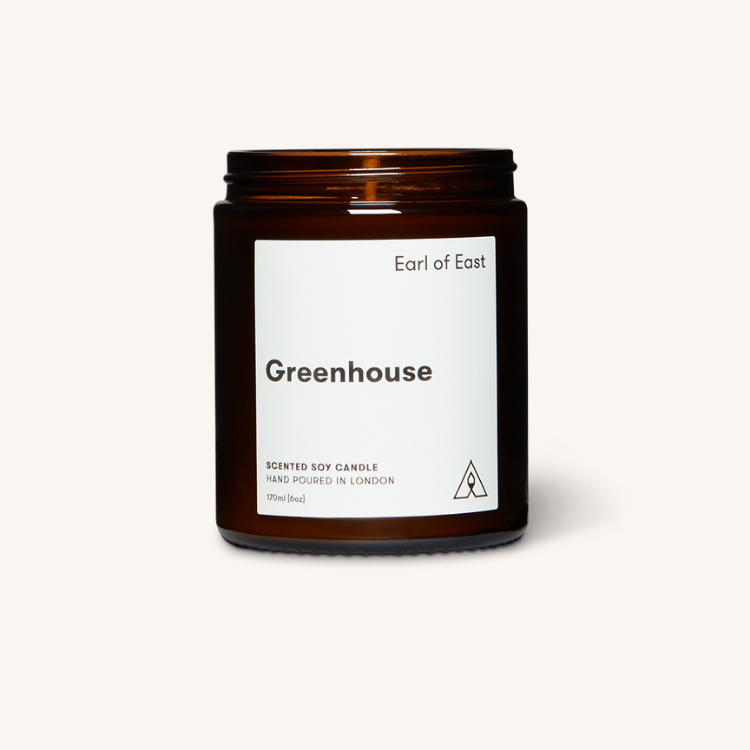 Greenhouse Soy Candle 