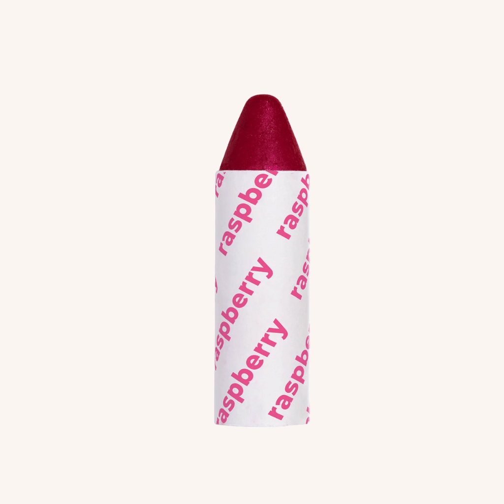 Raspberry Lip-to-Lid Balmie