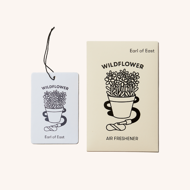 Wild Flower Air Freshener