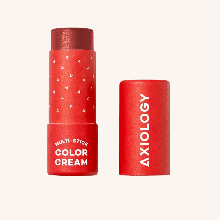 Fundamental - Red Berry Color Cream Multi-stick lip tint and balm