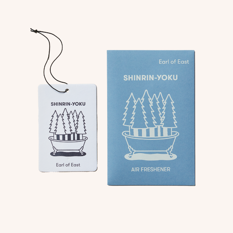 Shinrin-Yoku Air Freshener