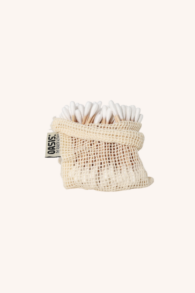 Bamboo Cotton Buds