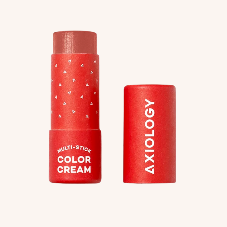 Devotion Rose Gold Color Cream Multi-stick