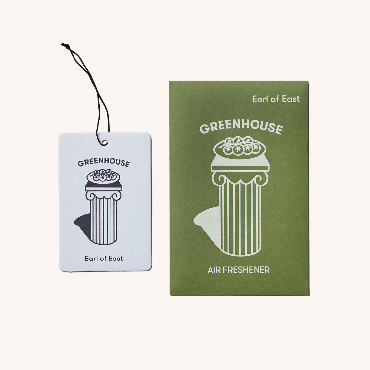 Greenhouse Air Freshener