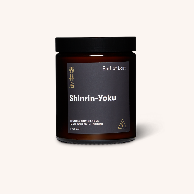 Shinrin-Yoku Soy Candle