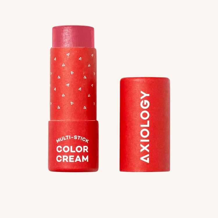 Attitude - Vibrant Pink Color Cream Multi-stick