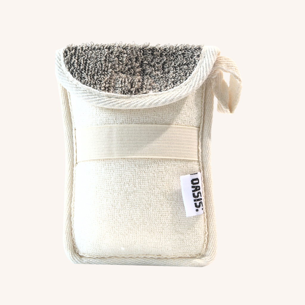 Sisal Exfoliating Soap Pouch