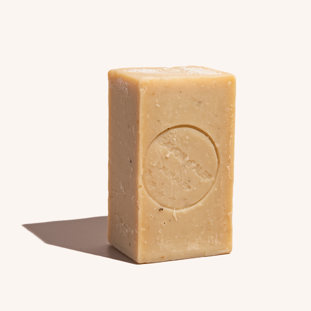 Organic Aleppo Soap 20% Nigella Oil