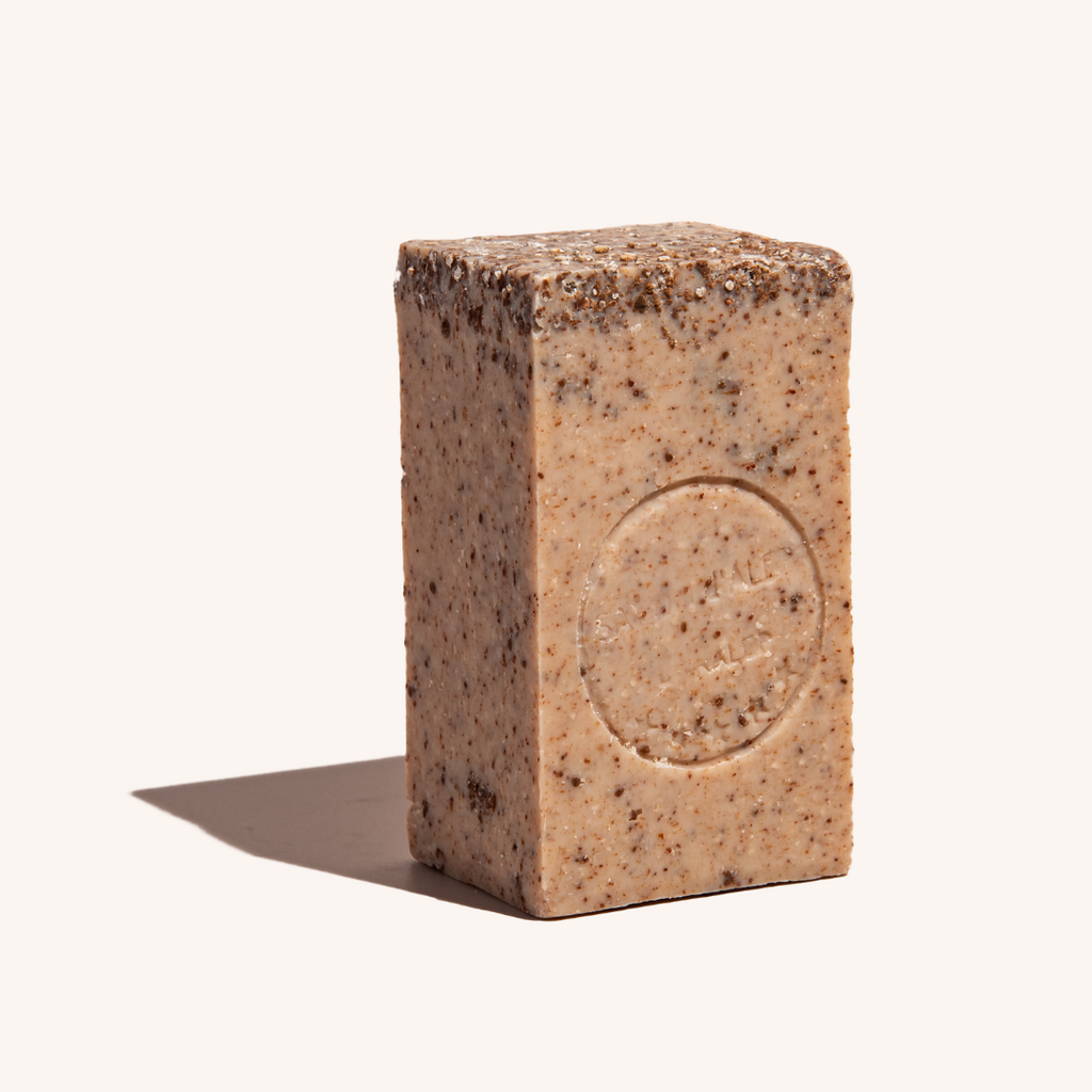 Organic Aleppo Soap Red Clay