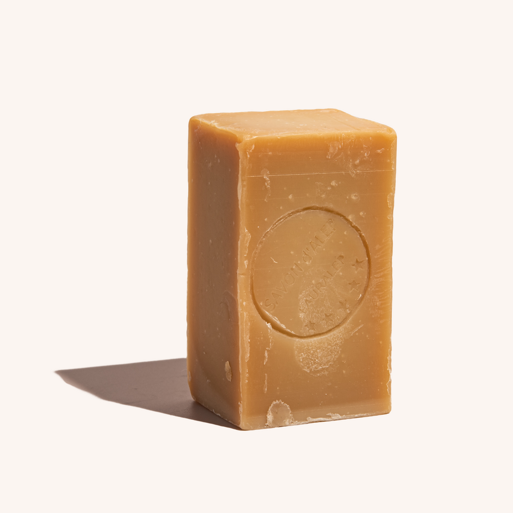 Organic Aleppo Soap 40% Laurel