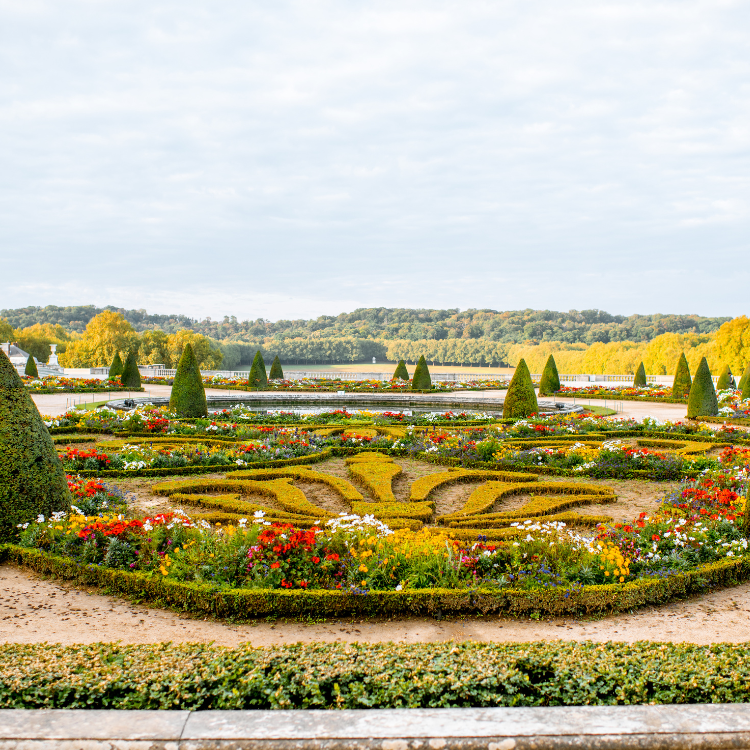 Jardin de la Lune