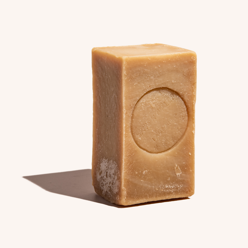 Organic Aleppo Soap 90% Laurel