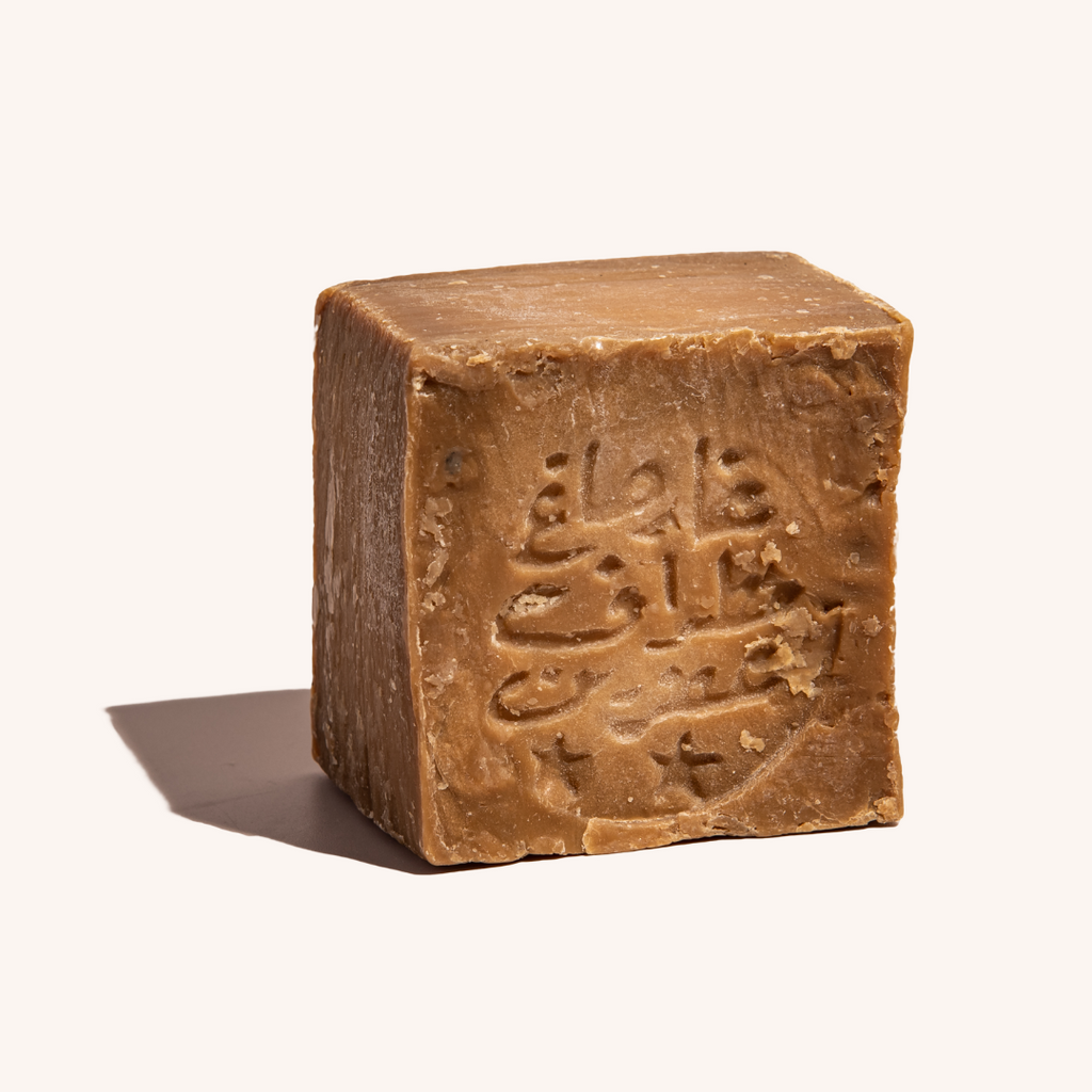 Traditional Aleppo Soap