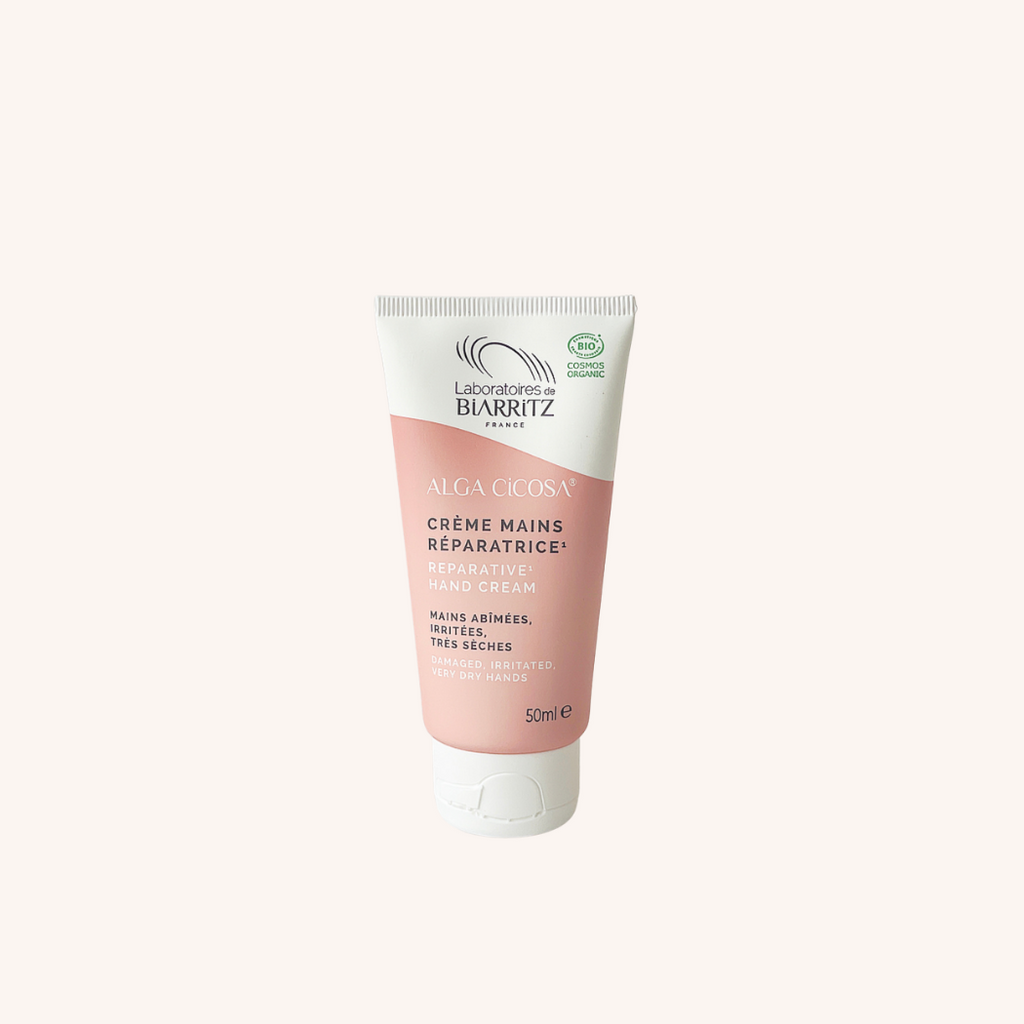 Organic Reparative Hand Cream