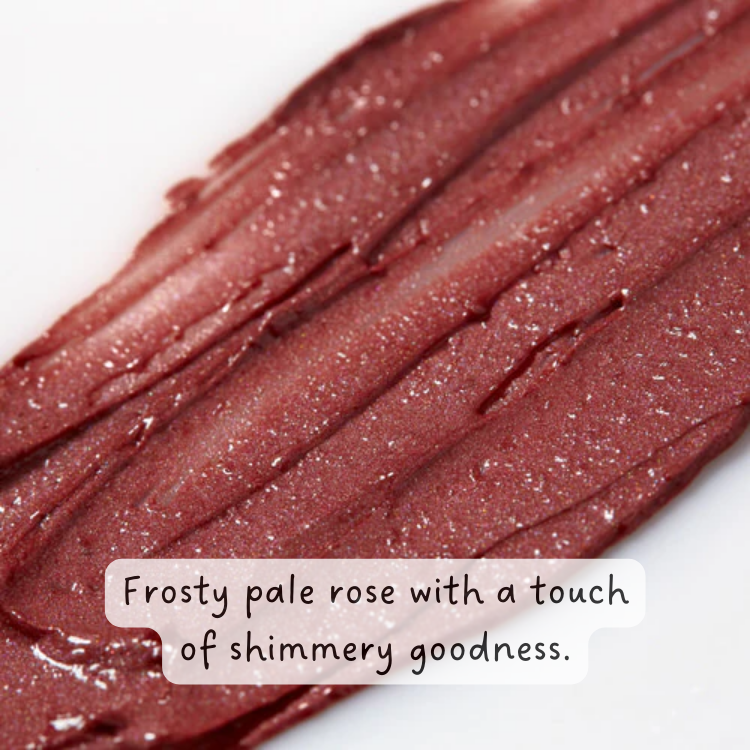 color swatch of The Goodness - Frosty Rose Tinted Dew Multi-stick