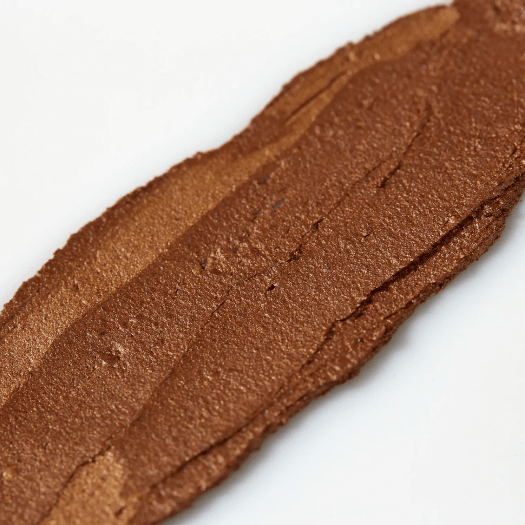 color swatch of Chestnut Lip-to-Lid Balmie