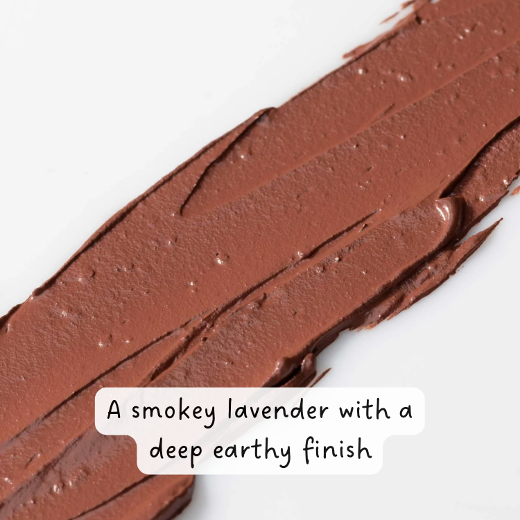 color swatch of Grounded - Smoky Lavender Color Cream Multi-stick