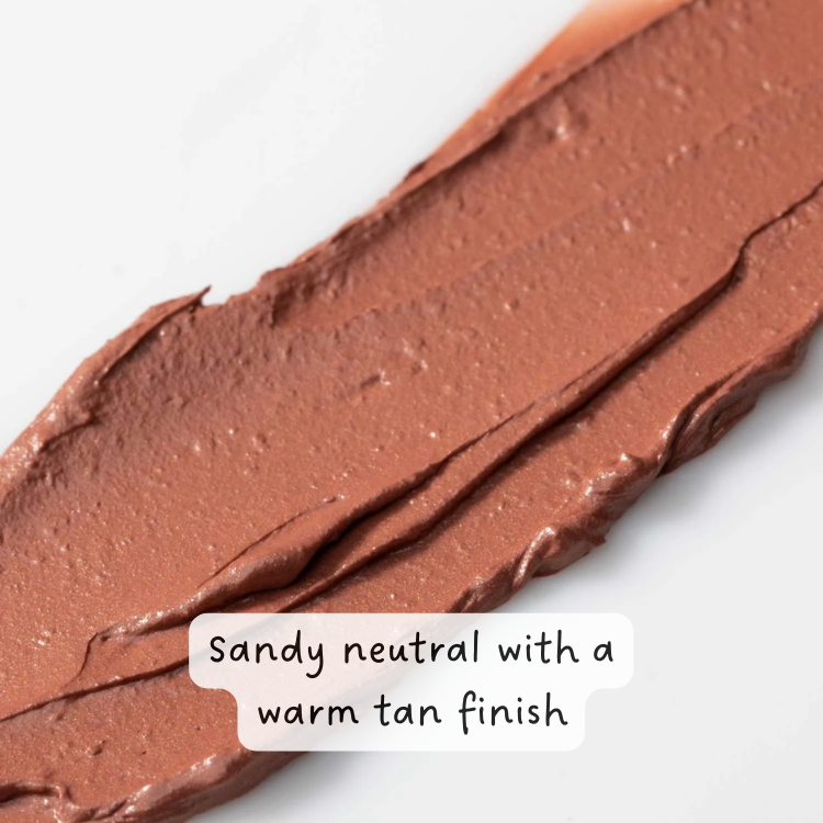 color swatch of Peace - Sandy Tinted Dew Multi-stick 