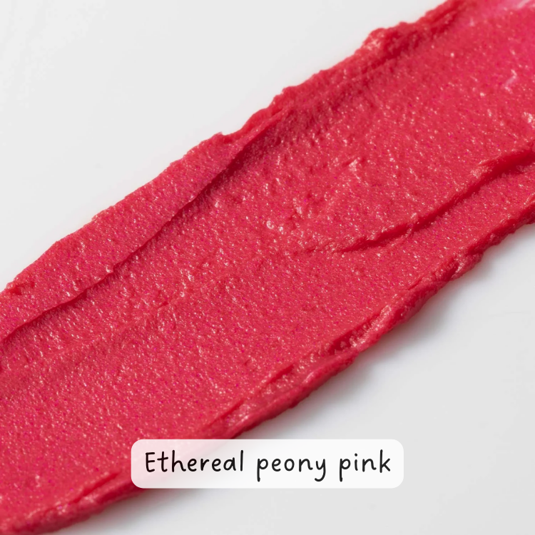 color blush of Humble - Peony Pink Tinted Dew Multi-stick