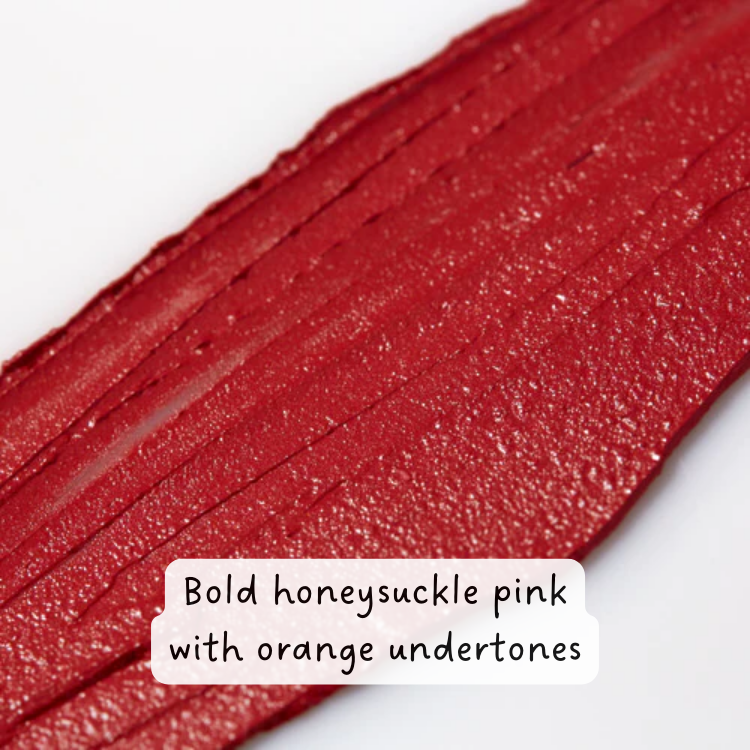 swatch of Bonafide - Honeysuckle Pink Color Cream Multi-stick