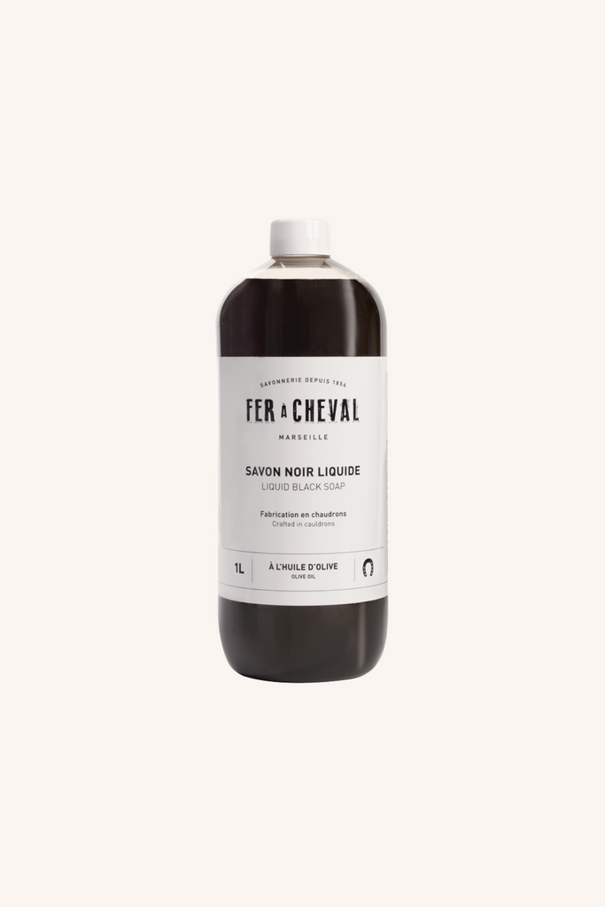 fer a cheval liquid black soap 