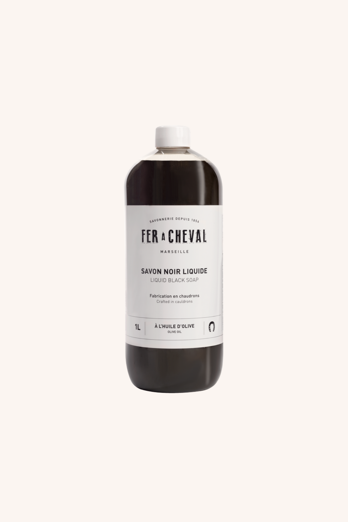 fer a cheval liquid black soap 