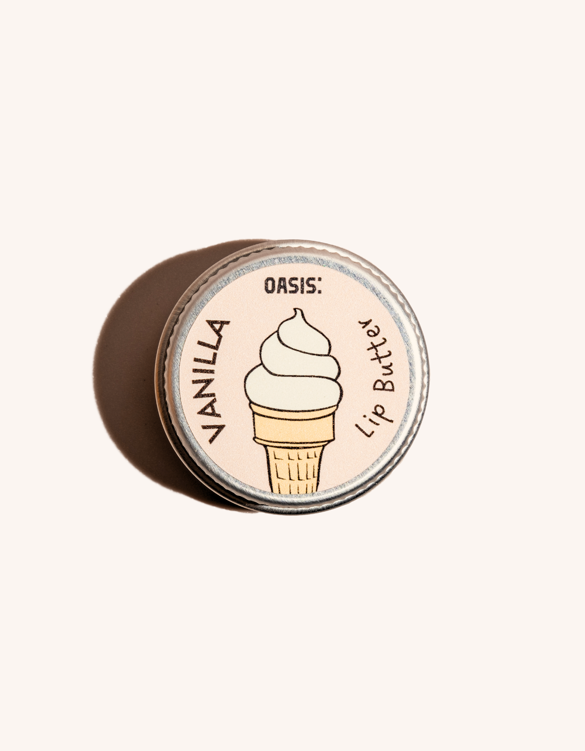 Vanilla Lip Butter