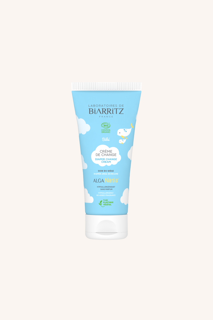 Organic Diaper Change Cream