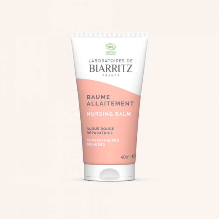 Laboratoires de Biarritz Organic Nursing Balm