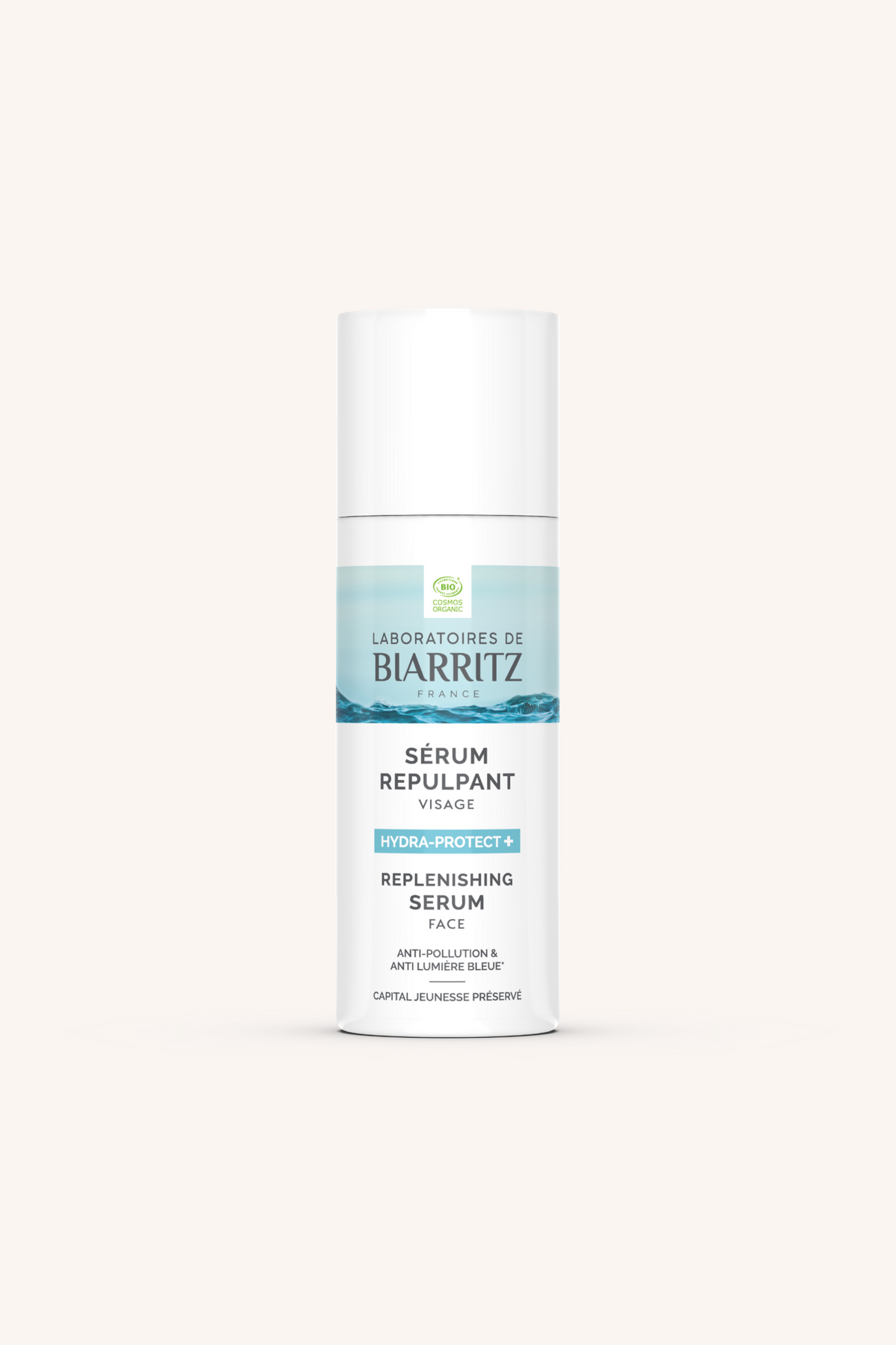 Laboratoires de Biarritz Organic Replenishing Facial Serum