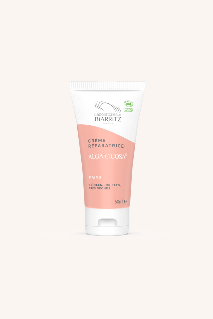 500 ml tube of Organic Reparative Hand Cream
