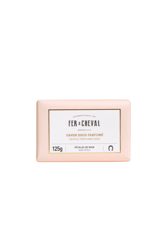 rose marseille soap