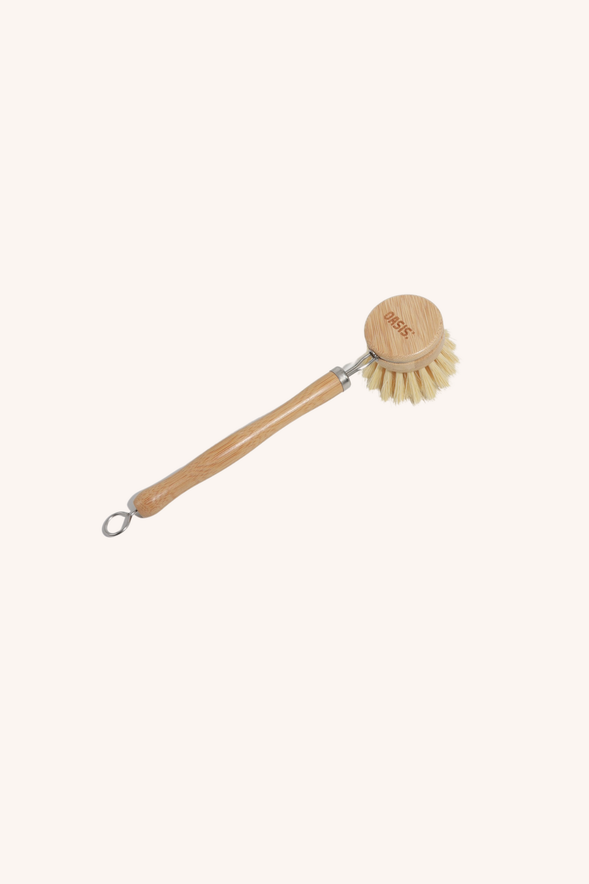 Bamboo and Sisal Dish Scrubber