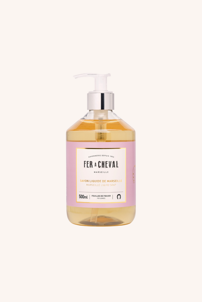 fig leaves liquid marseille soap