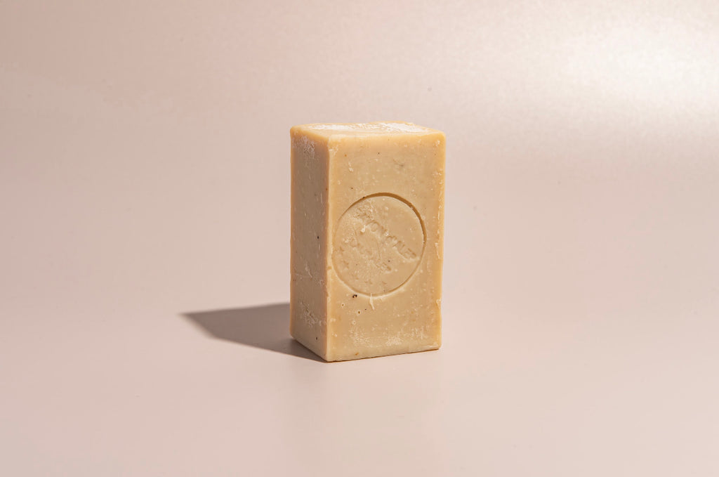 Organic Aleppo Soap 75% Laurel bar